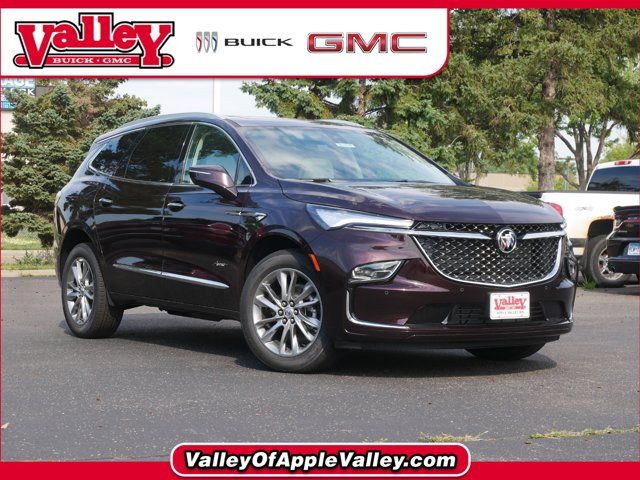 2024 Buick Enclave Avenir