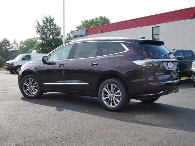 2024 Buick Enclave Avenir