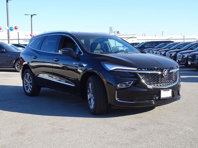 2024 Buick Enclave Avenir