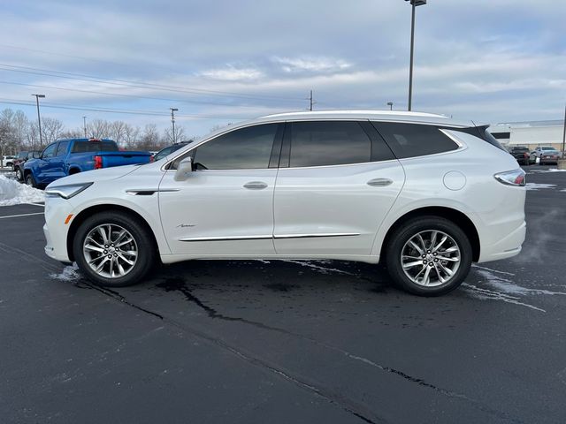 2024 Buick Enclave Avenir