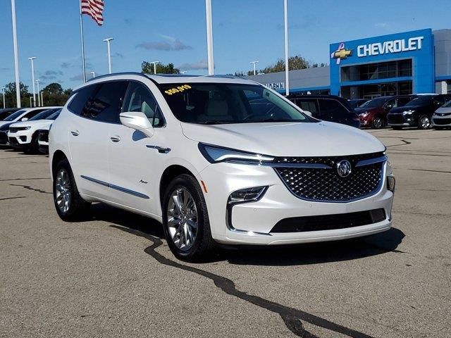 2024 Buick Enclave Avenir