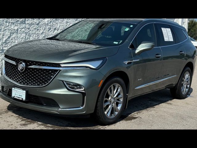 2024 Buick Enclave Avenir