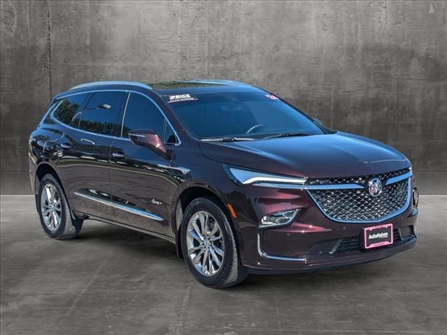 2024 Buick Enclave Avenir