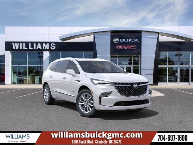 2024 Buick Enclave Avenir