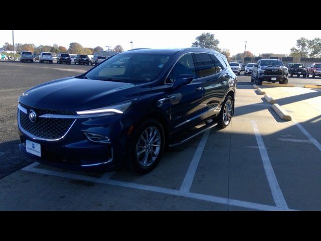 2024 Buick Enclave Avenir