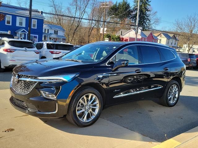 2024 Buick Enclave Avenir