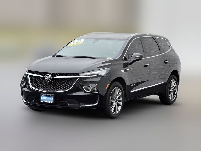 2024 Buick Enclave Avenir