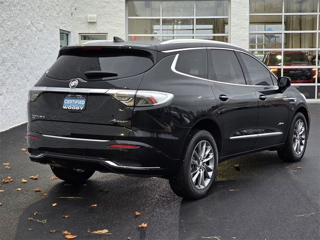 2024 Buick Enclave Avenir