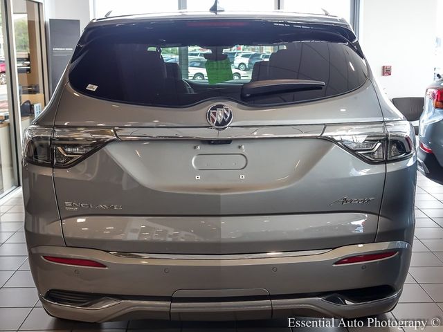 2024 Buick Enclave Avenir