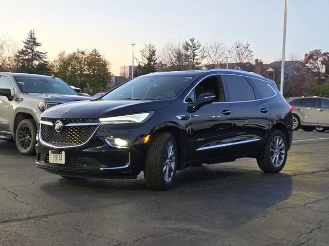 2024 Buick Enclave Avenir