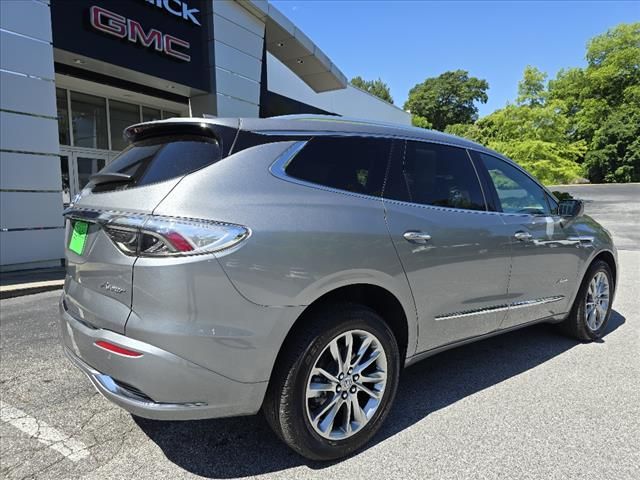 2024 Buick Enclave Avenir