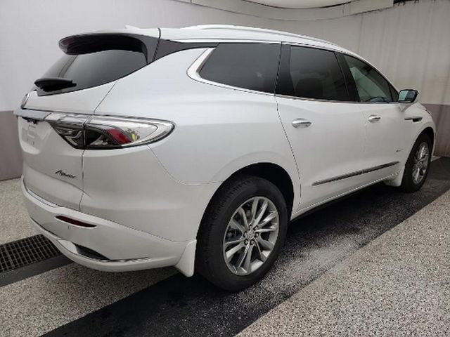 2024 Buick Enclave Avenir