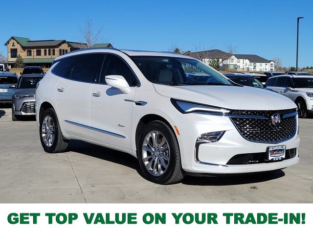 2024 Buick Enclave Avenir