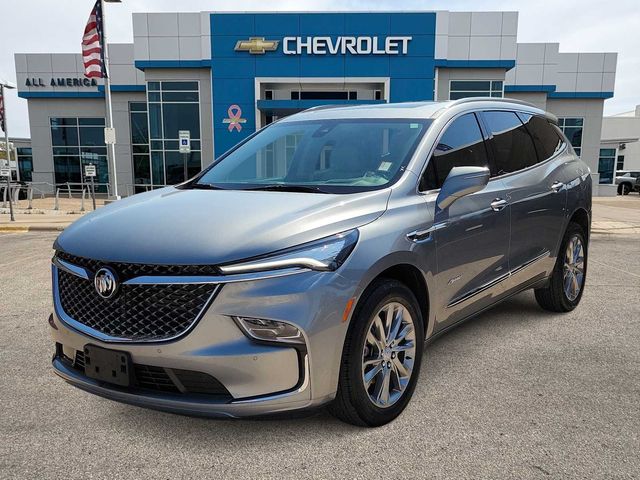 2024 Buick Enclave Avenir