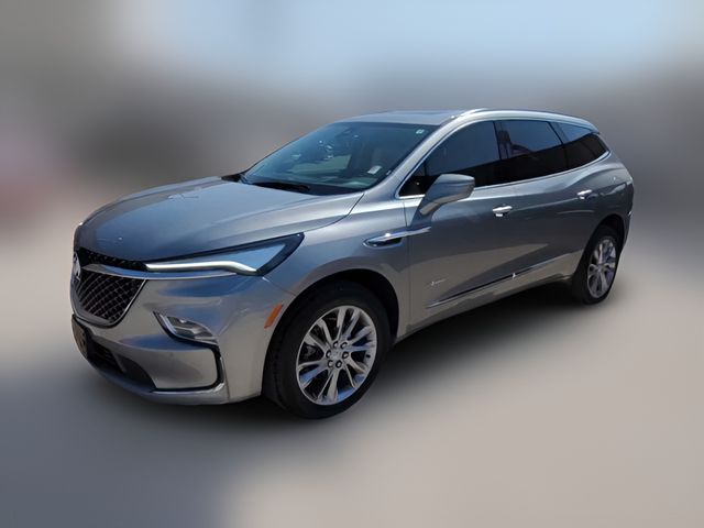2024 Buick Enclave Avenir