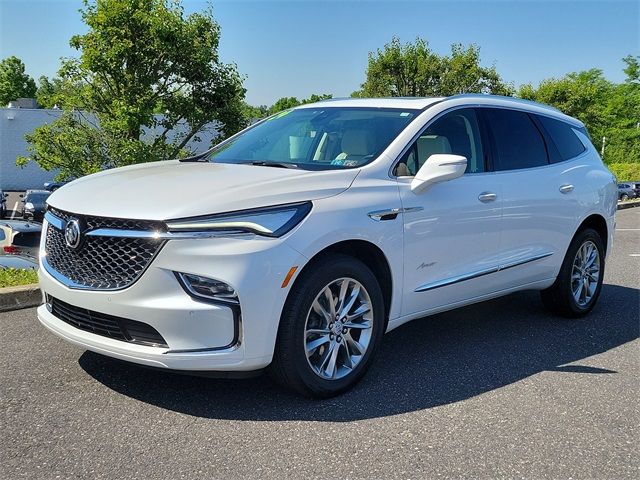 2024 Buick Enclave Avenir