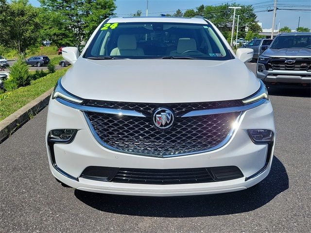 2024 Buick Enclave Avenir