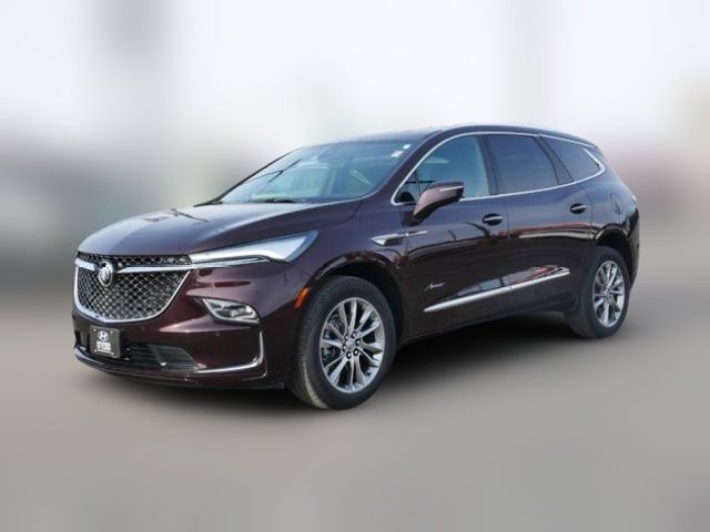 2024 Buick Enclave Avenir