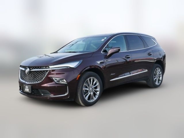 2024 Buick Enclave Avenir