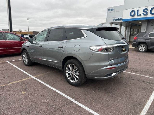 2024 Buick Enclave Avenir