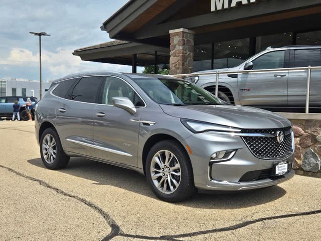 2024 Buick Enclave Avenir