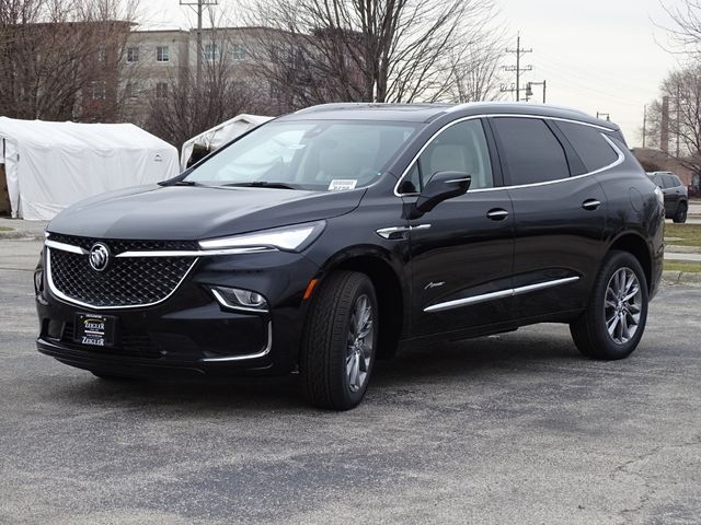 2024 Buick Enclave Avenir