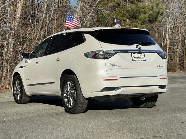 2024 Buick Enclave Avenir