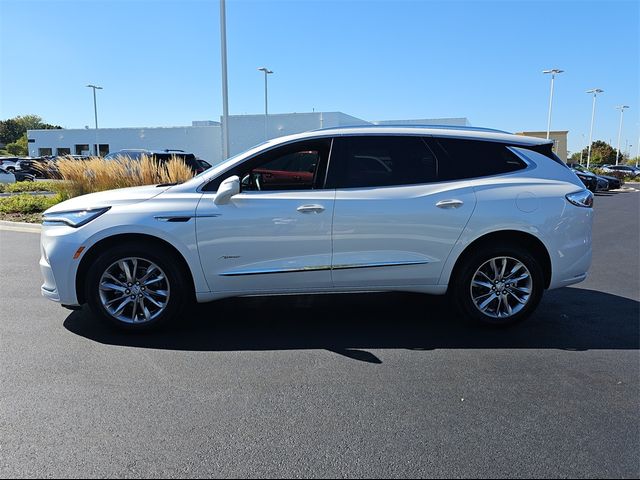 2024 Buick Enclave Avenir