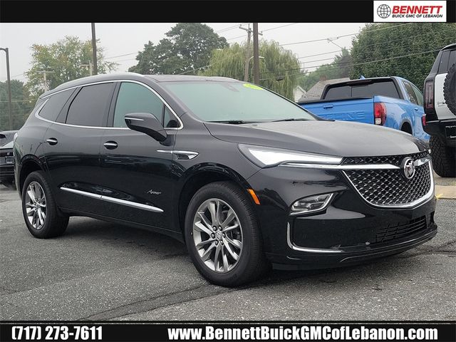 2024 Buick Enclave Avenir