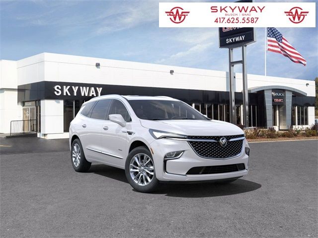 2024 Buick Enclave Avenir