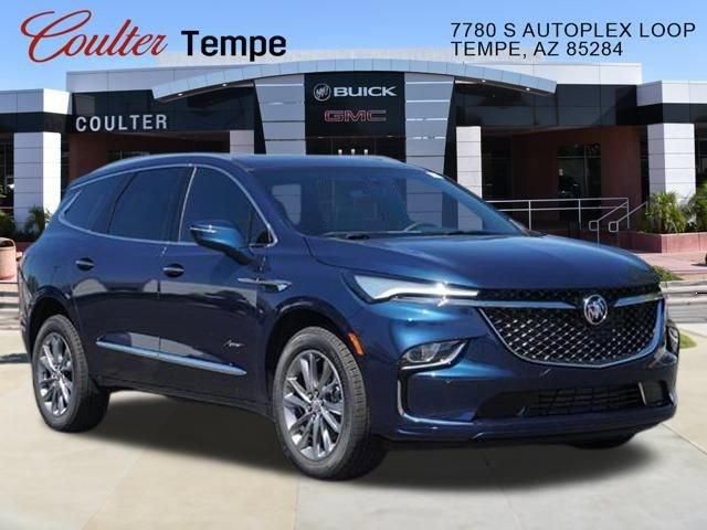 2024 Buick Enclave Avenir