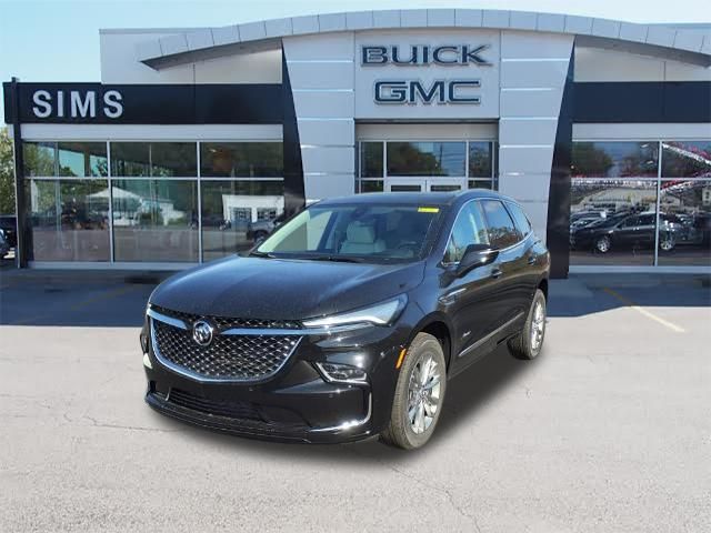 2024 Buick Enclave Avenir