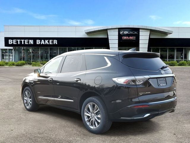 2024 Buick Enclave Avenir