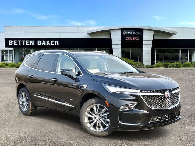 2024 Buick Enclave Avenir