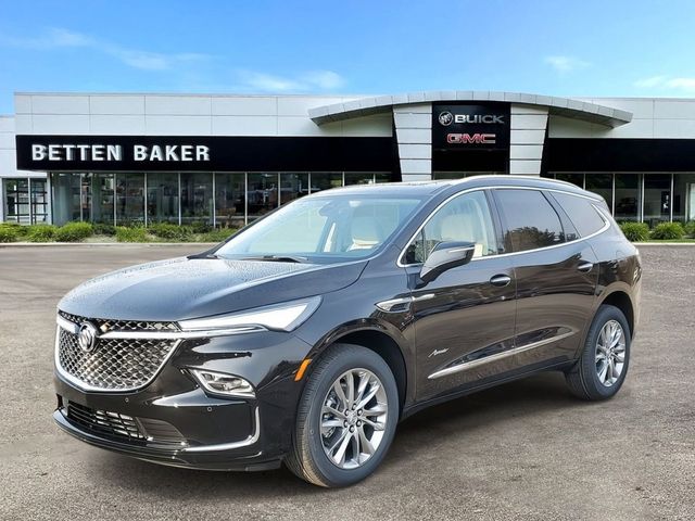 2024 Buick Enclave Avenir