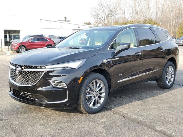 2024 Buick Enclave Avenir