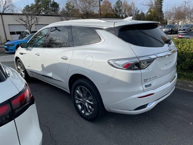 2024 Buick Enclave Avenir