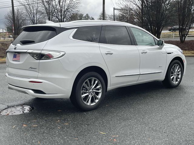 2024 Buick Enclave Avenir