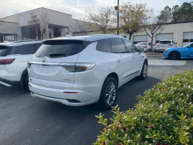 2024 Buick Enclave Avenir