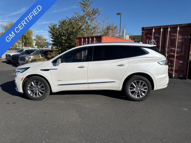 2024 Buick Enclave Avenir