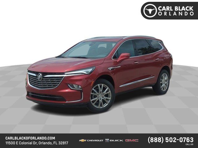 2024 Buick Enclave Essence