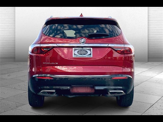 2024 Buick Enclave Essence