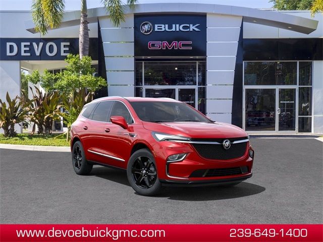 2024 Buick Enclave Essence