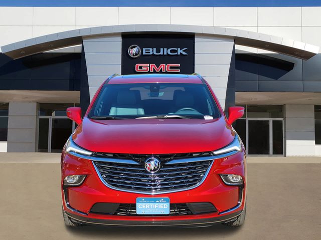 2024 Buick Enclave Essence