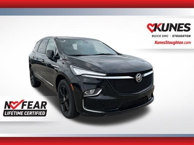 2024 Buick Enclave Essence