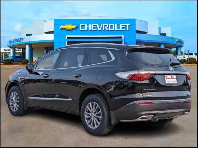 2024 Buick Enclave Essence