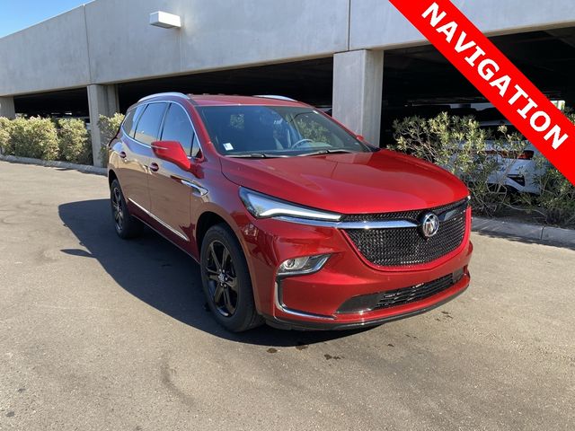 2024 Buick Enclave Essence