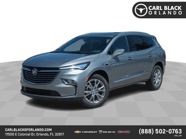 2024 Buick Enclave Essence