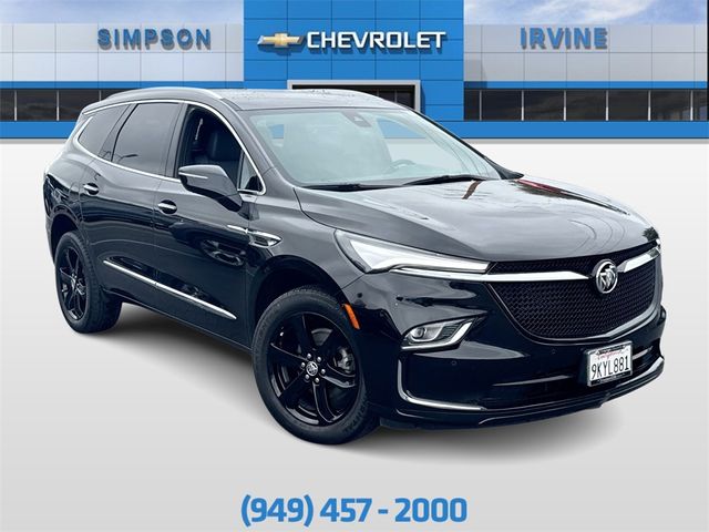 2024 Buick Enclave Essence