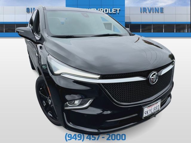 2024 Buick Enclave Essence